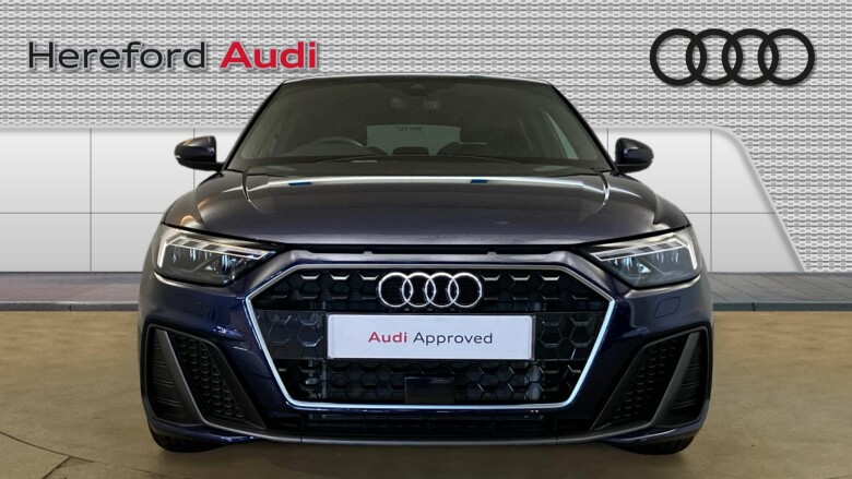 Audi A1 30 TFSI S Line 5dr Petrol Hatchback